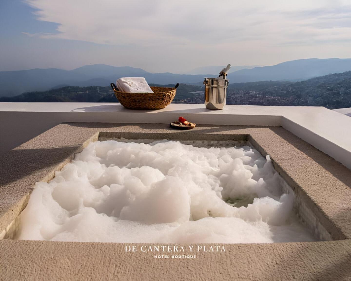 De Cantera Y Plata Hotel Boutique Taxco de Alarcon Exterior photo