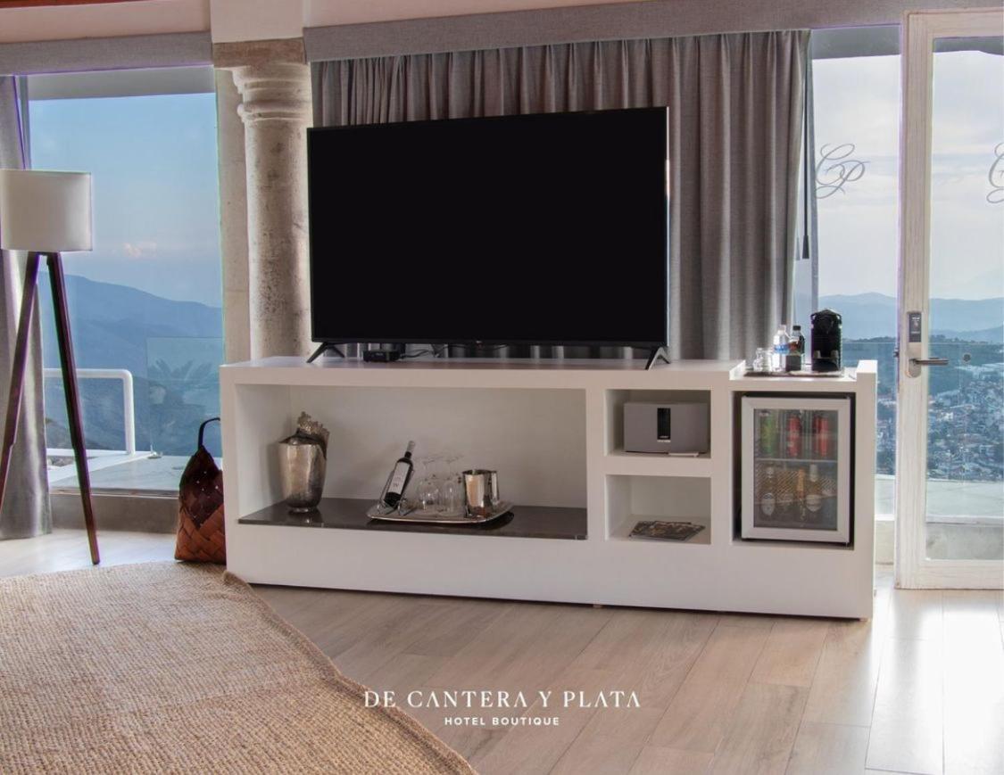 De Cantera Y Plata Hotel Boutique Taxco de Alarcon Exterior photo
